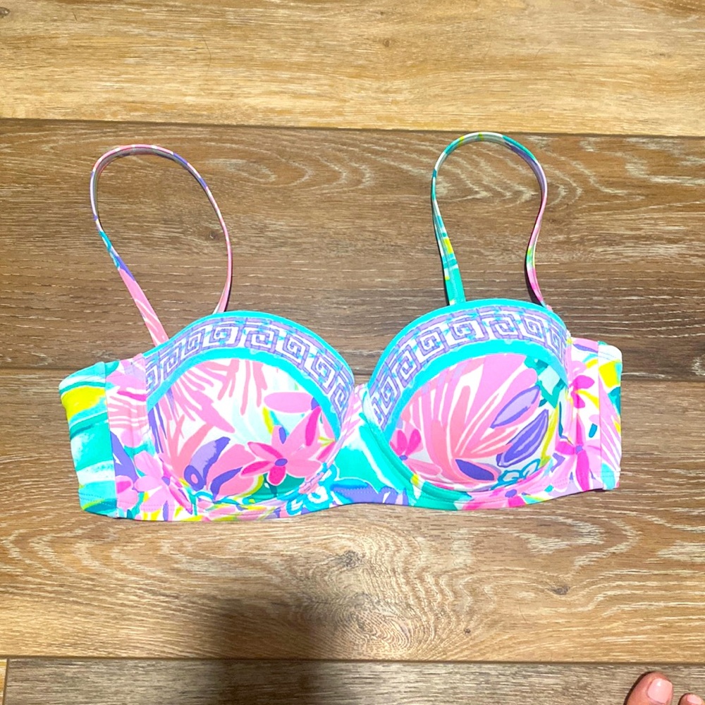 Lilly Pulitzer Bikini Top
